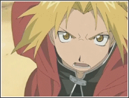 Full Metal Alchemist
